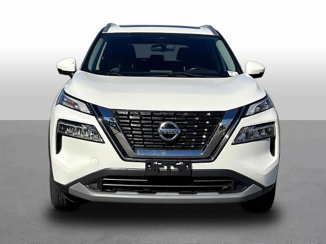 Used 2021 Nissan Rogue SV AWD/4WD image 2