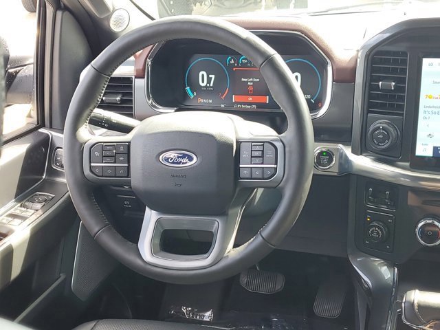 Certified 2022 Ford F150 Lariat w/ Equipment Group 502A High image 20