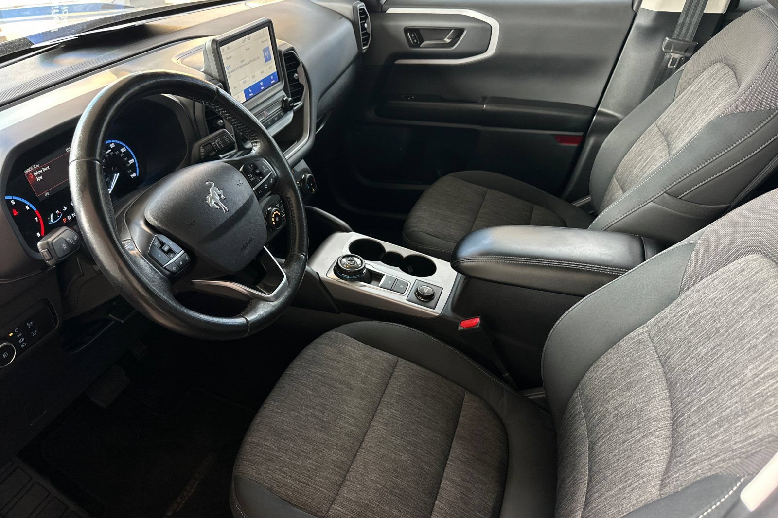 Certified 2023 Ford Bronco Sport Big Bend w/ Convenience Package AWD/4WD image 9