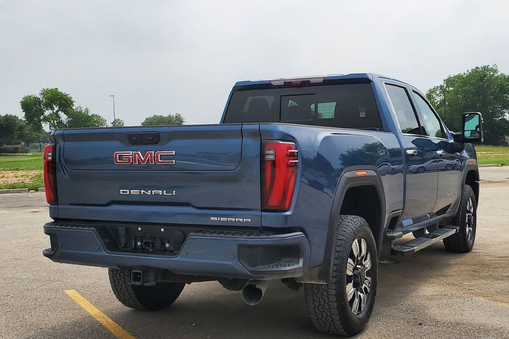 Used 2024 GMC Sierra 2500 Denali w/ Denali Reserve Package AWD/4WD image 29