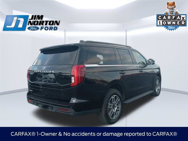 Certified 2025 Ford Expedition Active AWD/4WD image 11