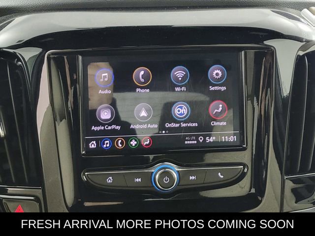 Used 2022 Chevrolet Traverse LS image 22