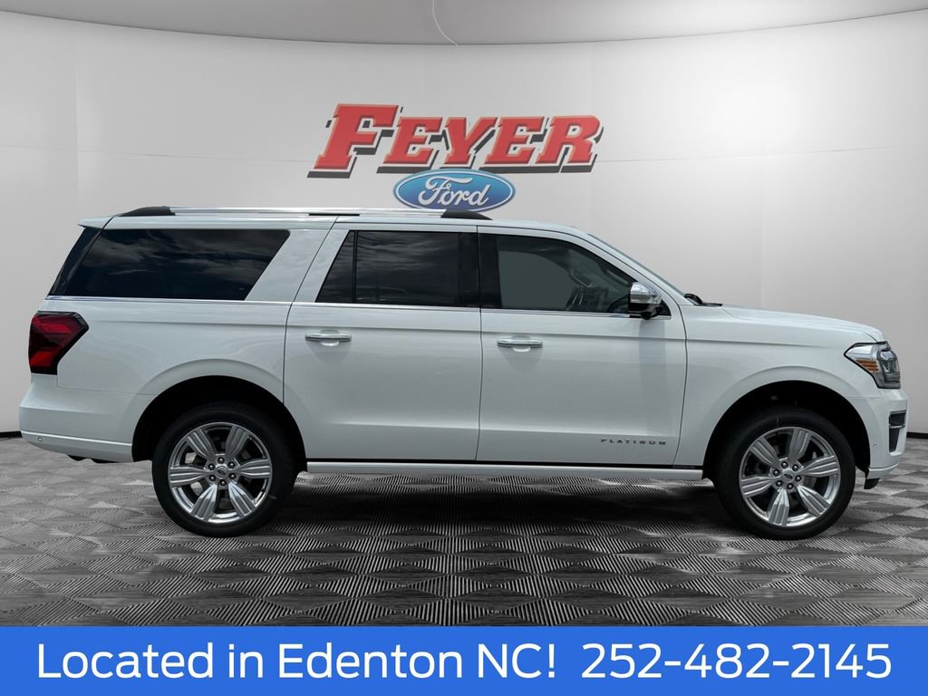Certified 2024 Ford Expedition Max Platinum AWD/4WD image 7