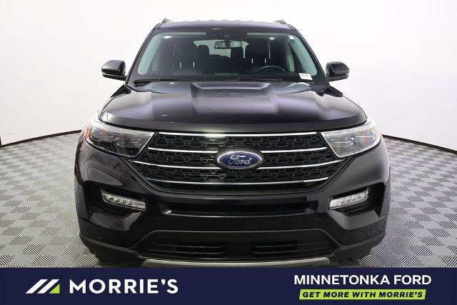 Certified 2024 Ford Explorer XLT w/ Equipment Group 202A AWD/4WD image 10