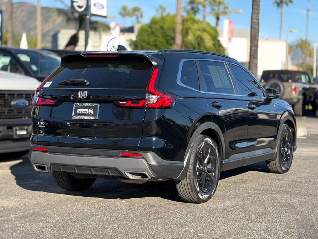 Used 2023 Honda CR-V Sport image 8