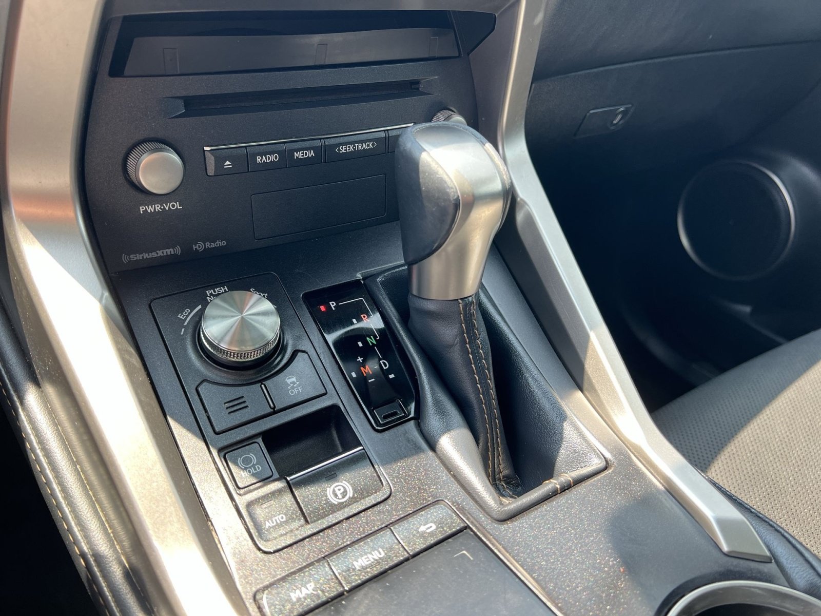 Used 2020 Lexus NX 300 AWD w/ Black Line Edition image 22