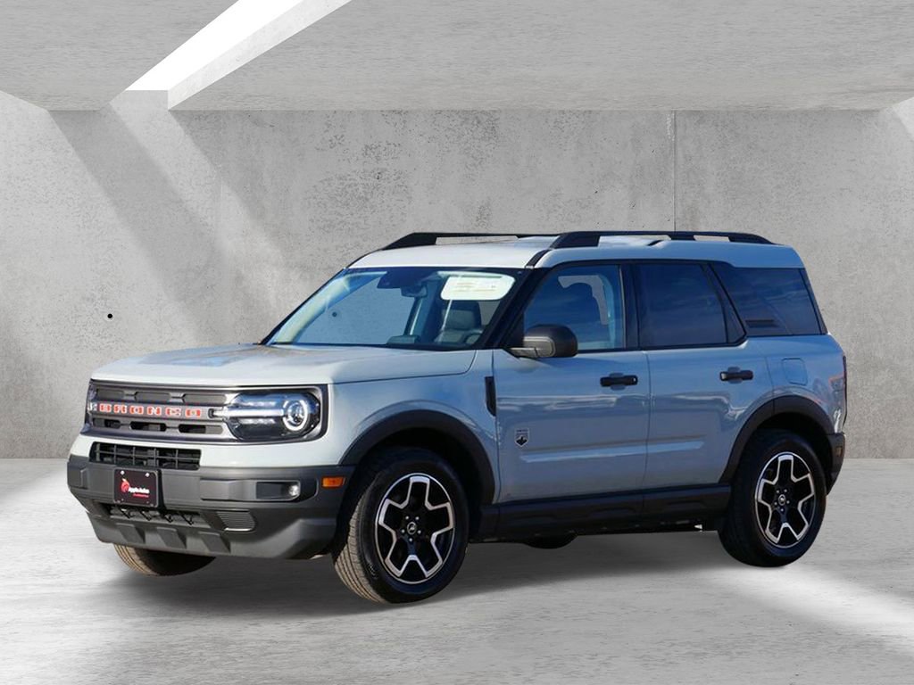 Certified 2021 Ford Bronco Sport Big Bend image 6