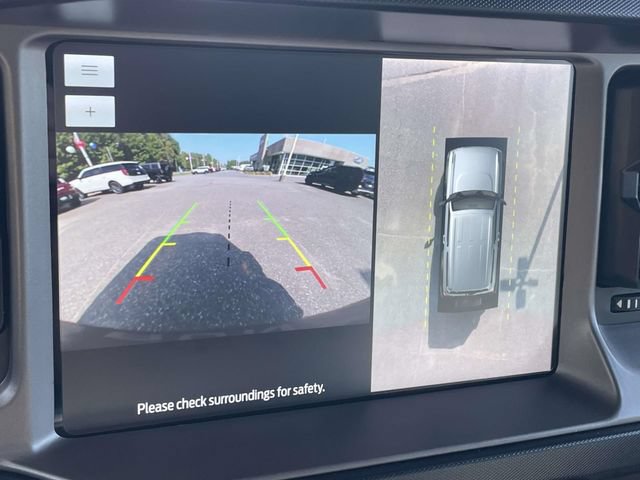 Certified 2023 Ford Bronco Outer Banks w/ Sasquatch Package AWD/4WD image 27