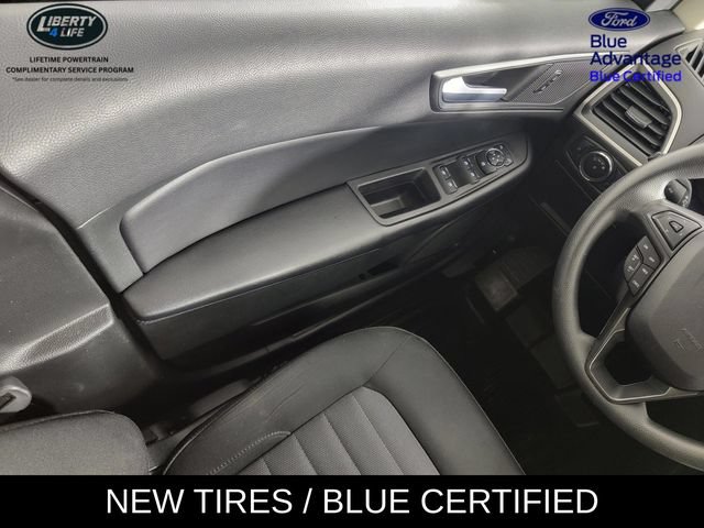 Certified 2023 Ford Edge SE AWD/4WD image 30