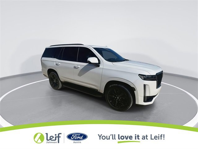 Used 2023 Cadillac Escalade Sport image 2