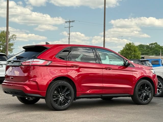 Certified 2024 Ford Edge ST-Line AWD/4WD image 37