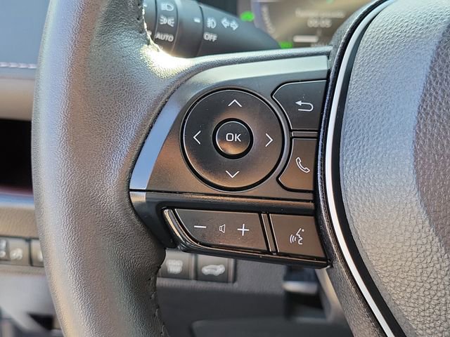 Used 2023 Toyota RAV4 Limited AWD/4WD image 24