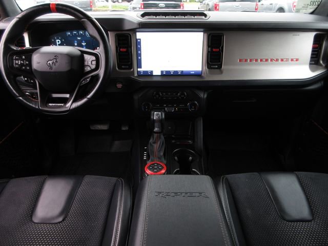 Certified 2022 Ford Bronco Raptor AWD/4WD image 21