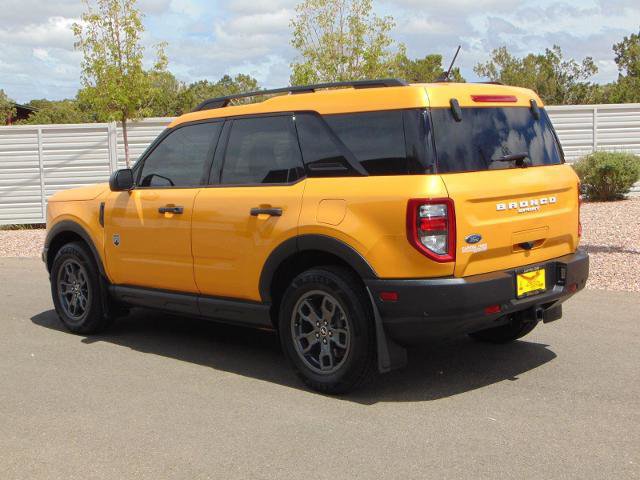 Certified 2022 Ford Bronco Sport Big Bend w/ Convenience Package image 3