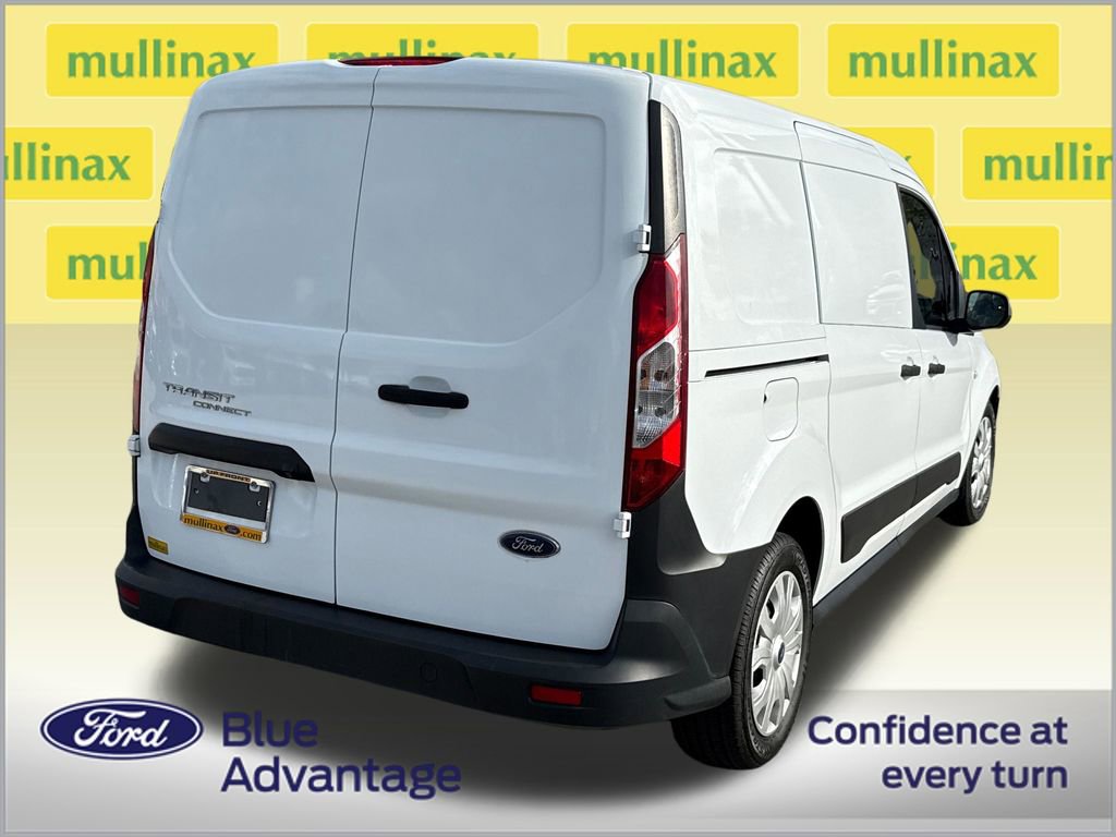 Certified 2020 Ford Transit Connect XL image 4