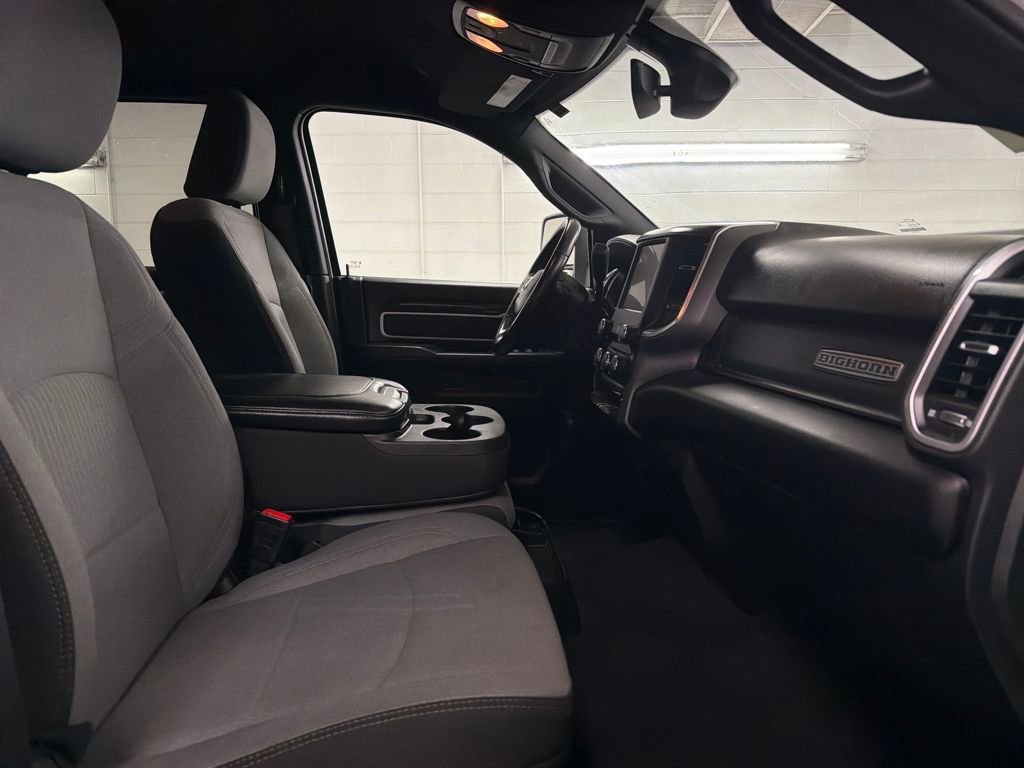 Used 2024 RAM 2500 Big Horn image 26