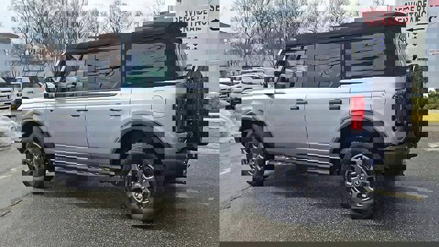 Certified 2022 Ford Bronco Big Bend AWD/4WD image 4