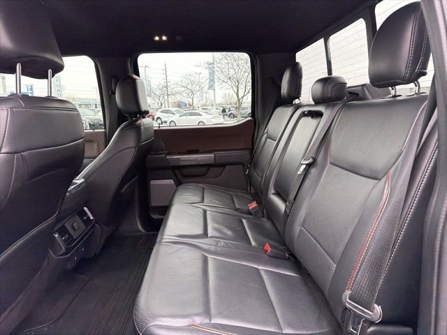 Certified 2021 Ford F150 Lariat image 16