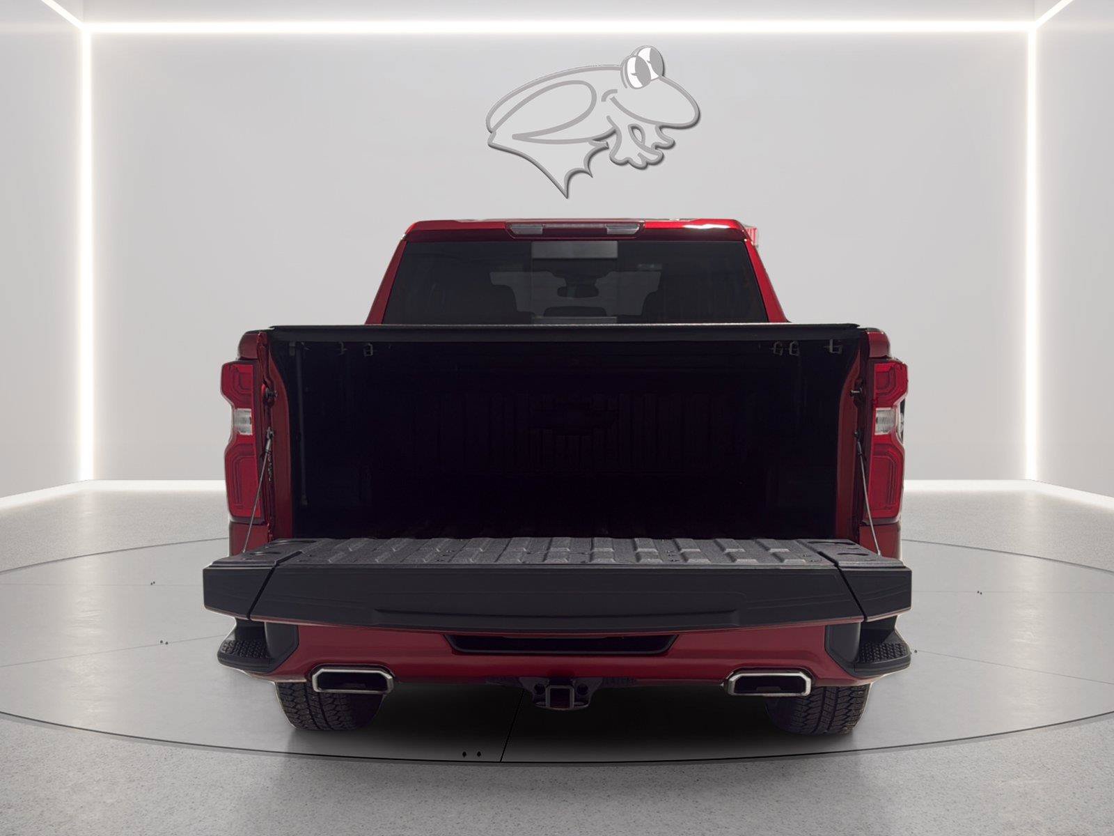 Used 2025 Chevrolet Silverado 1500 RST w/ Convenience Package II AWD/4WD image 9