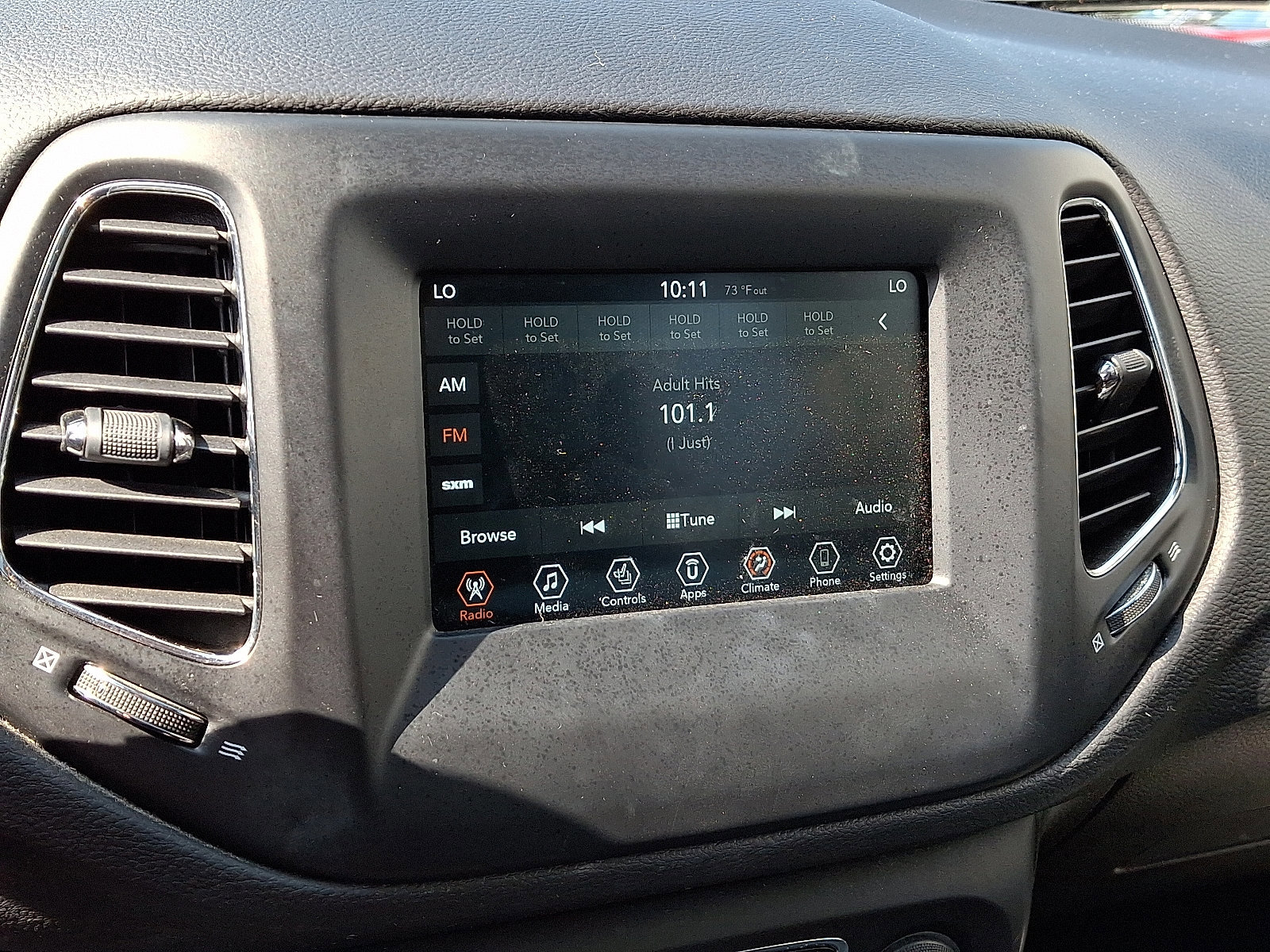 Used 2020 Jeep Compass Latitude w/ Popular Equipment Group image 19