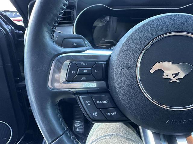 Certified 2020 Ford Mustang GT Premium w/ Equipment Group 401A image 18