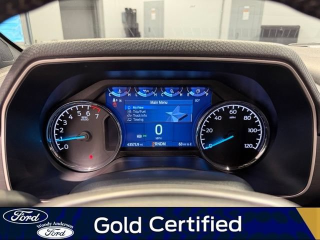Certified 2022 Ford F150 XLT w/ Equipment Group 302A High AWD/4WD image 13