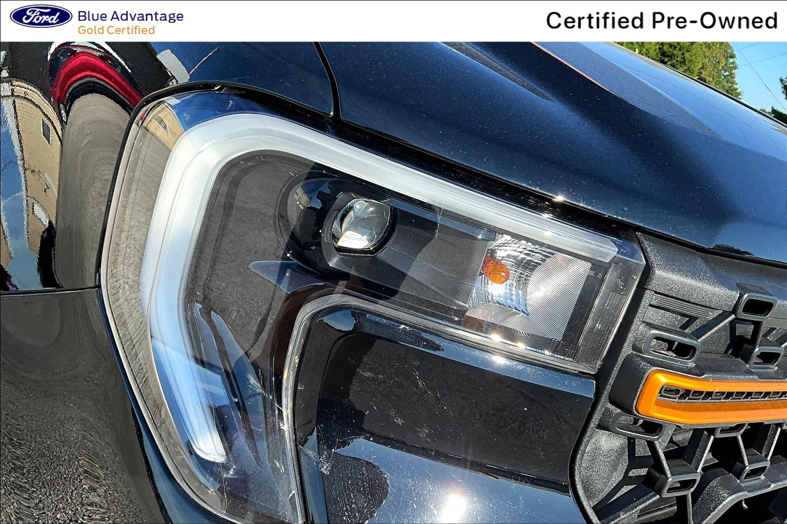 Certified 2025 Ford Maverick Tremor AWD/4WD image 27