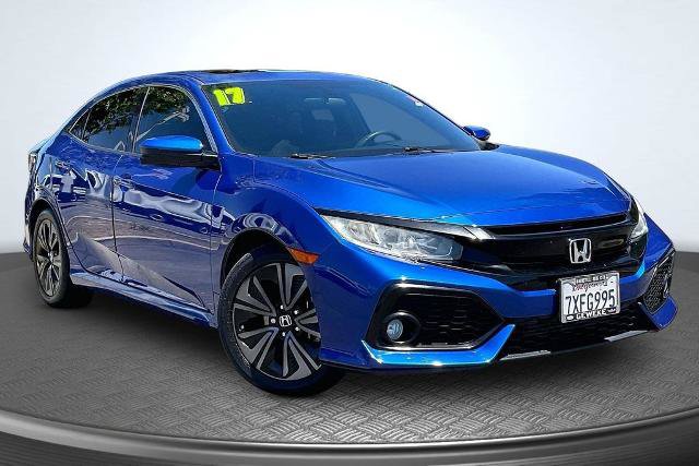 Used 2017 Honda Civic EX image 11