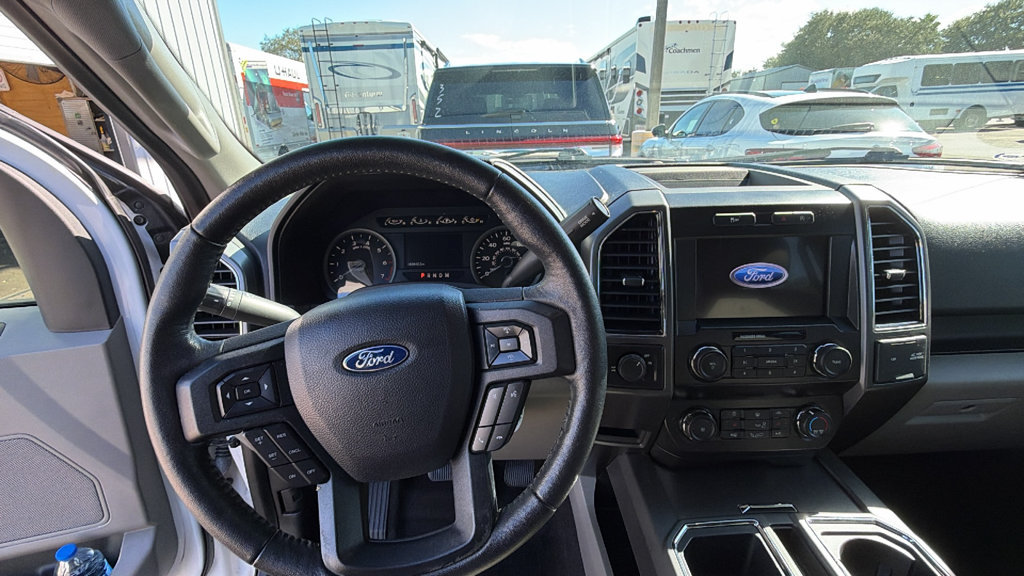 Certified 2020 Ford F150 XLT w/ Equipment Group 302A Luxury RWD image 15