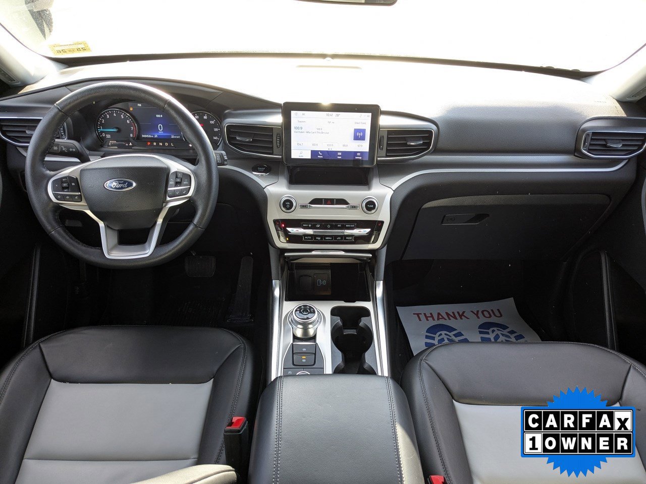 Certified 2024 Ford Explorer XLT w/ Equipment Group 202A image 19