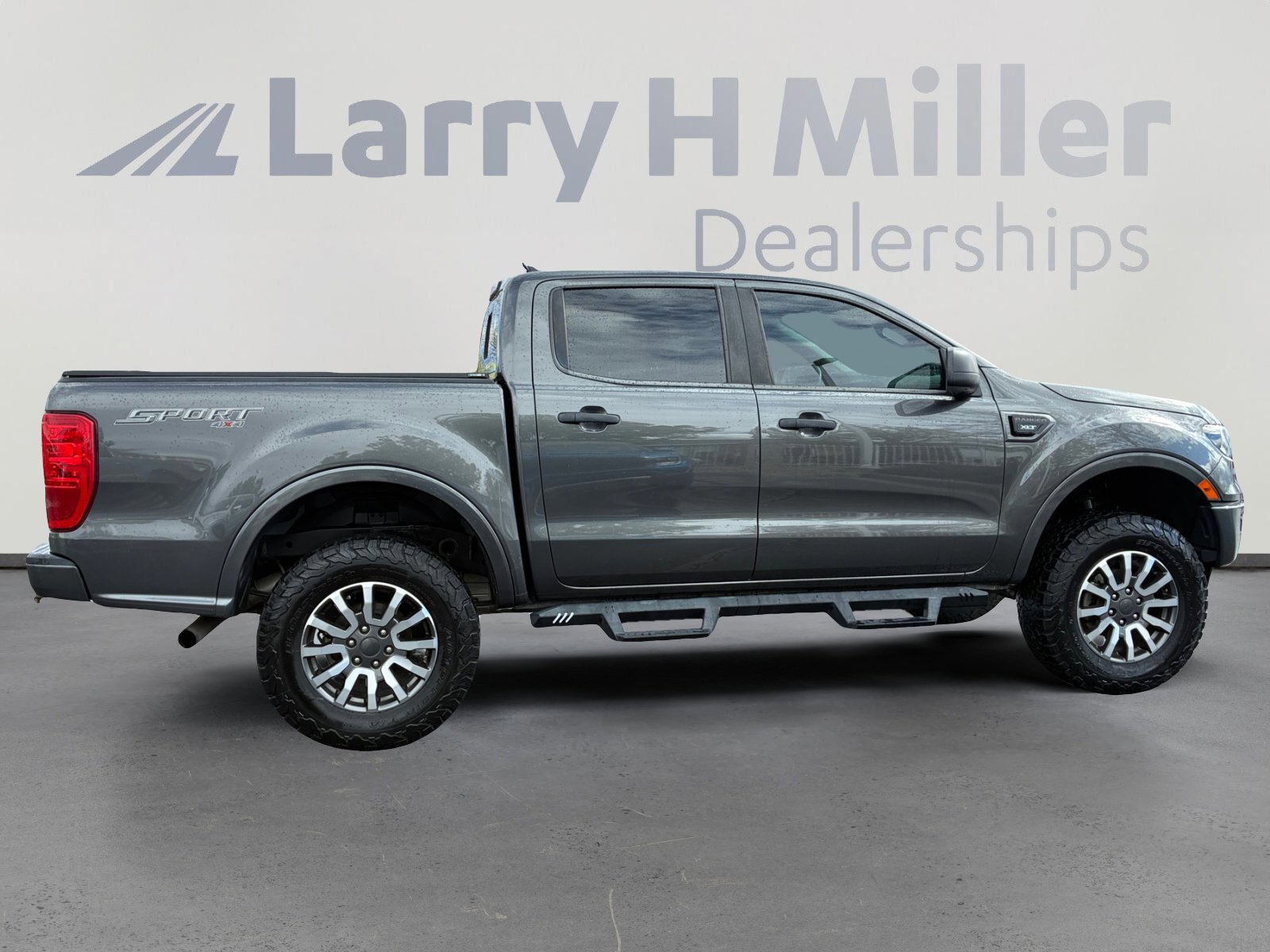 Certified 2019 Ford Ranger XLT w/ Equipment Group 302A Luxury AWD/4WD image 6