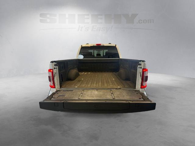 Certified 2022 Ford F150 Lariat AWD/4WD image 23