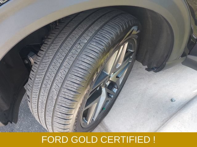 Certified 2025 Ford Explorer ST w/ Sun And Sound Package AWD/4WD image 31