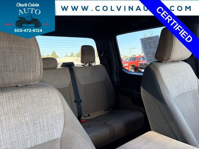 Certified 2023 Ford F150 XLT image 12
