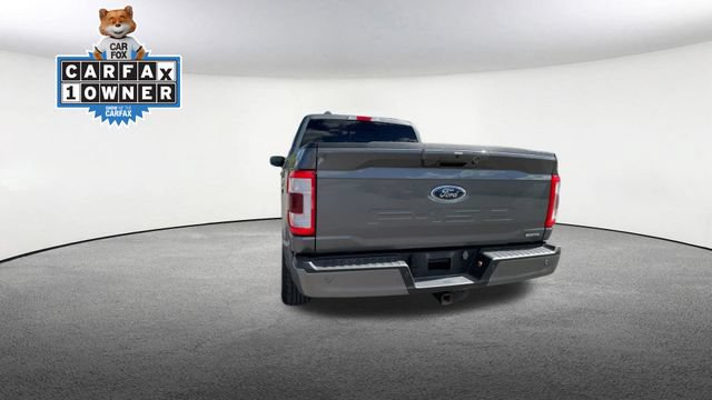 Certified 2023 Ford F150 Lariat w/ Equipment Group 502A High AWD/4WD image 8