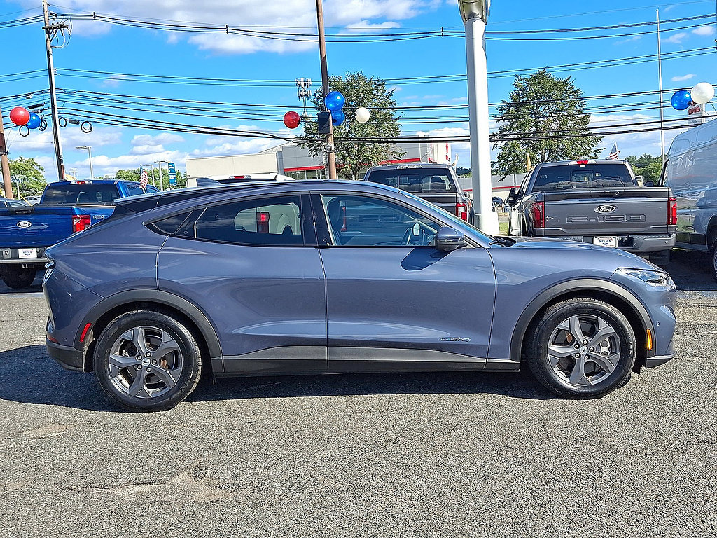 Certified 2021 Ford Mustang Mach-E Select w/ Comfort/Technology Package AWD/4WD image 32