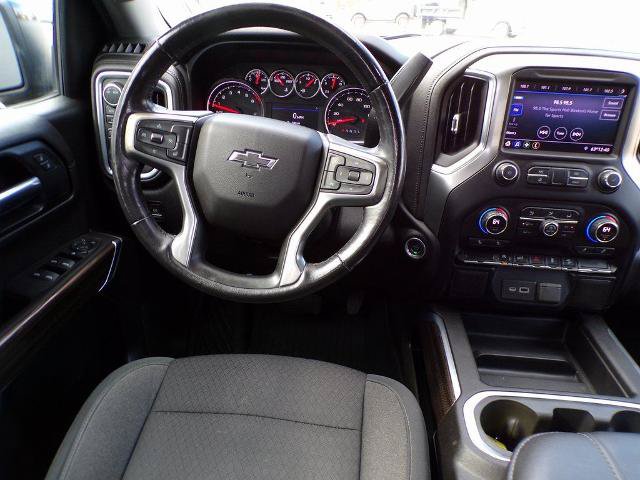 Used 2021 Chevrolet Silverado 1500 LT Trail Boss AWD/4WD image 18