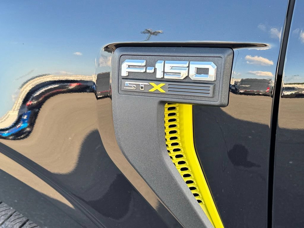 Certified 2025 Ford F150 STX w/ Equipment Group 200A RWD image 35