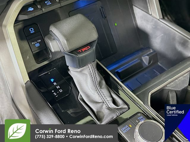 Used 2023 Toyota Tundra Limited w/ TRD Off-Road Package AWD/4WD image 21