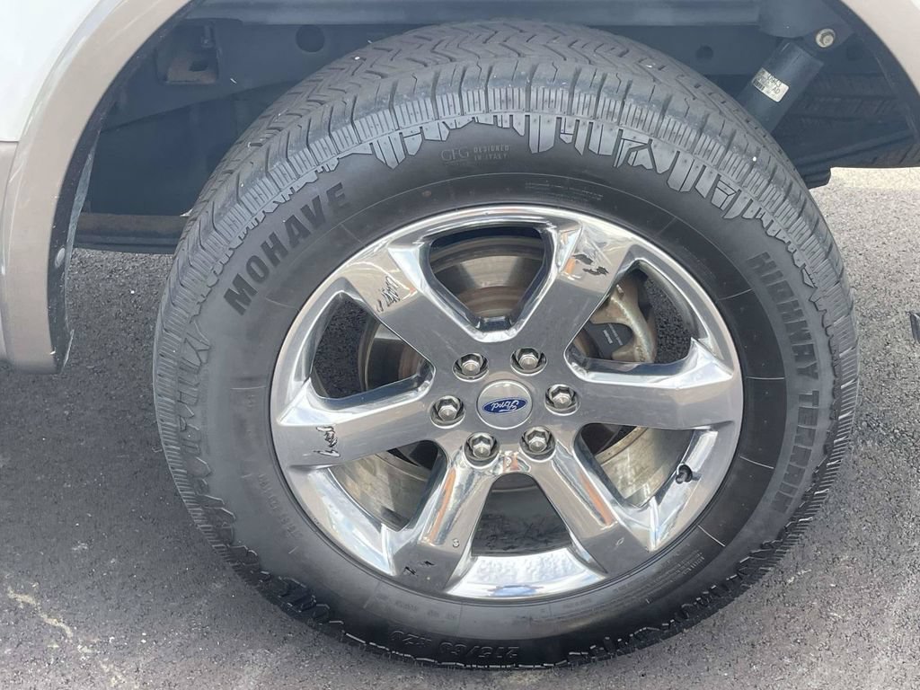 Certified 2019 Ford F150 Lariat w/ Equipment Group 502A Luxury RWD image 9
