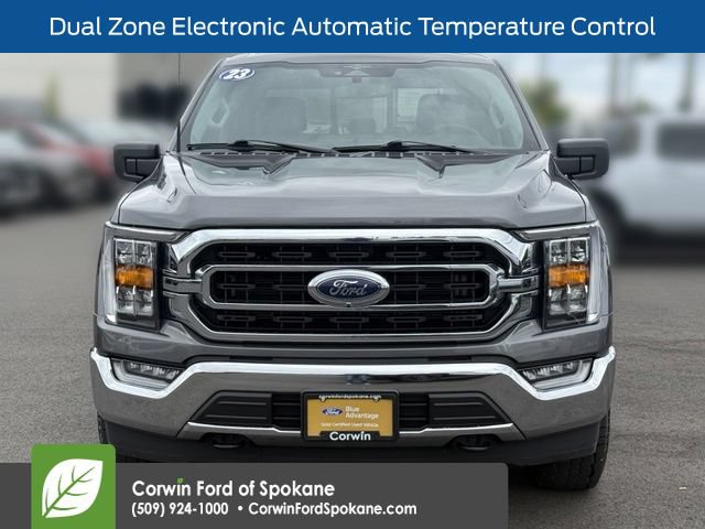 Certified 2023 Ford F150 XLT w/ Equipment Group 302A High AWD/4WD image 8