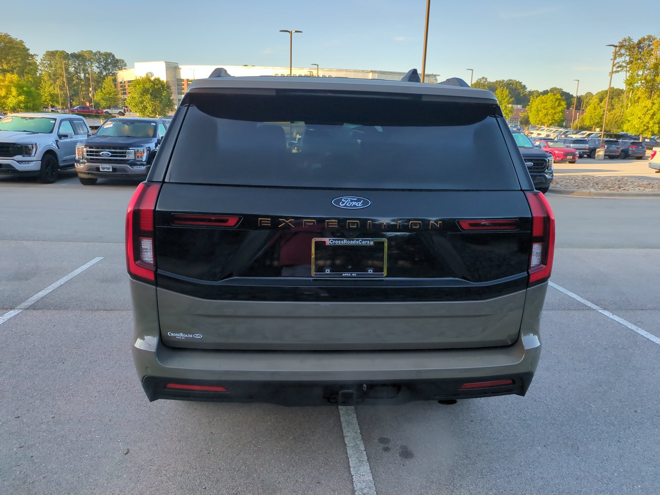 Certified 2026 Ford Expedition Tremor AWD/4WD image 5