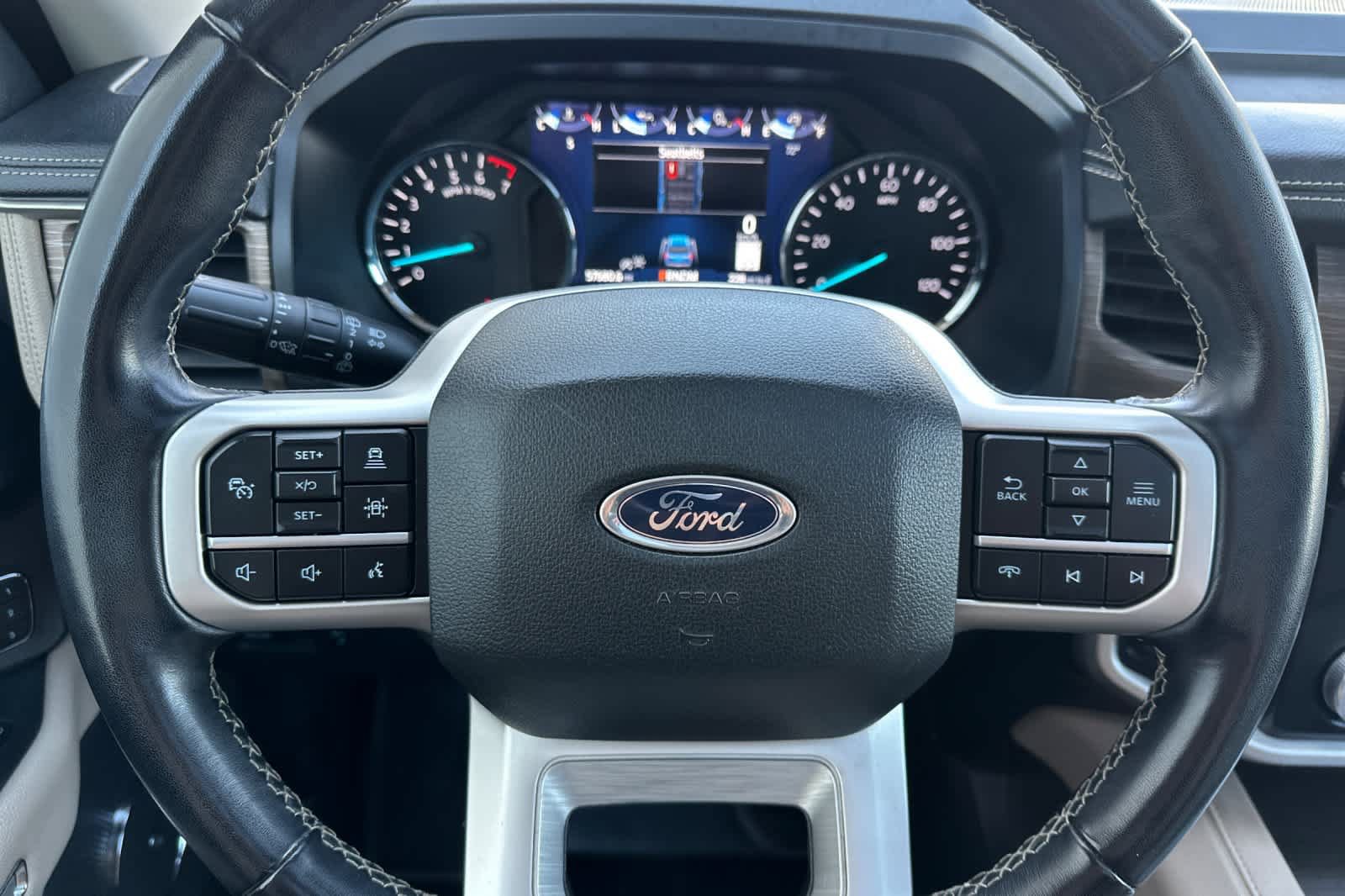 Certified 2024 Ford Expedition Limited AWD/4WD image 25