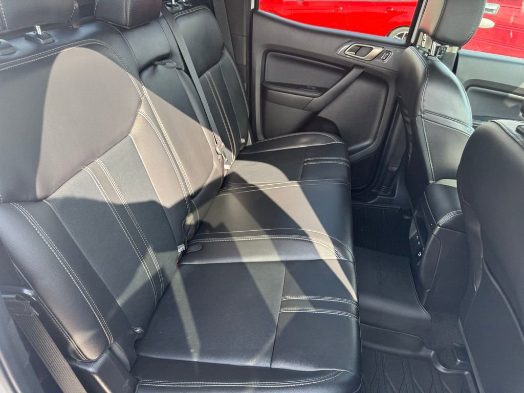 Certified 2023 Ford Ranger Lariat w/ FX4 Off-Road Package AWD/4WD image 47