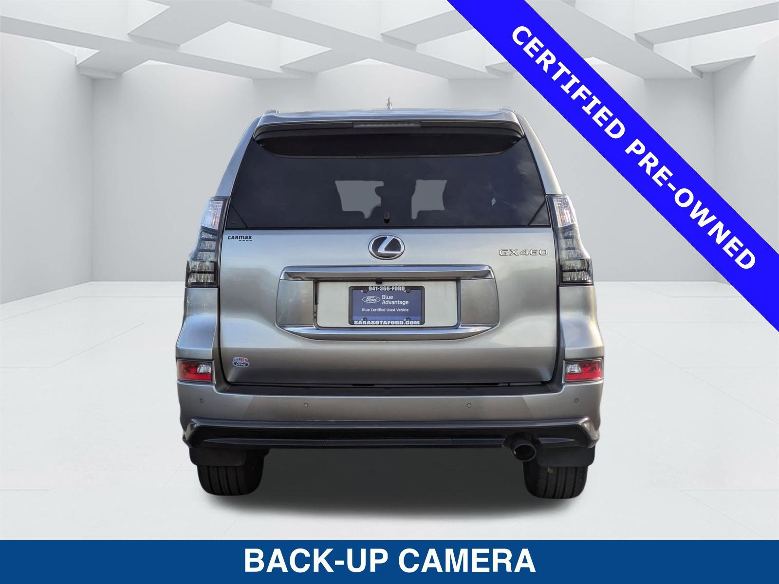 Used 2023 Lexus GX 460 Premium video 3