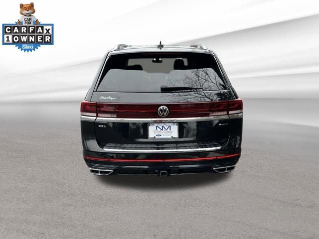 Used 2024 Volkswagen Atlas SEL Premium R-Line image 6