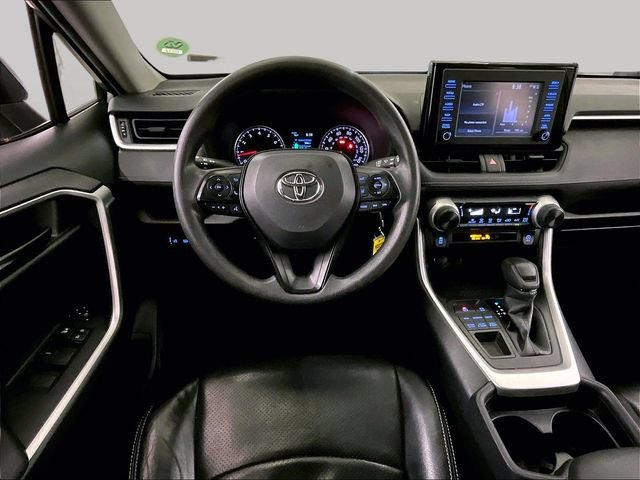 Used 2019 Toyota RAV4 LE w/ All Weather Liner Package AWD/4WD image 5