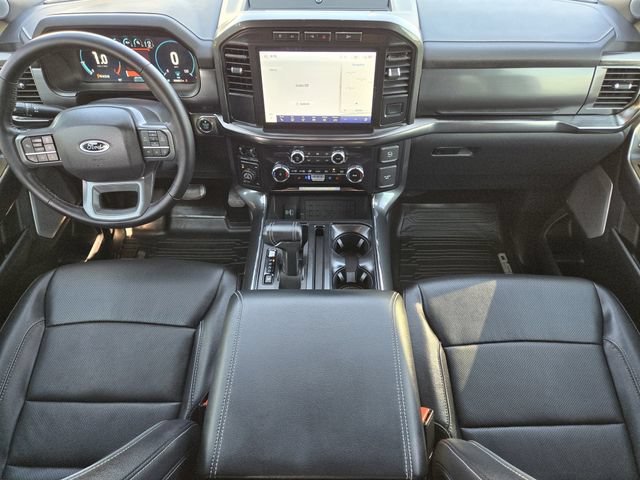 Certified 2023 Ford F150 Lariat w/ Equipment Group 502A High AWD/4WD image 24