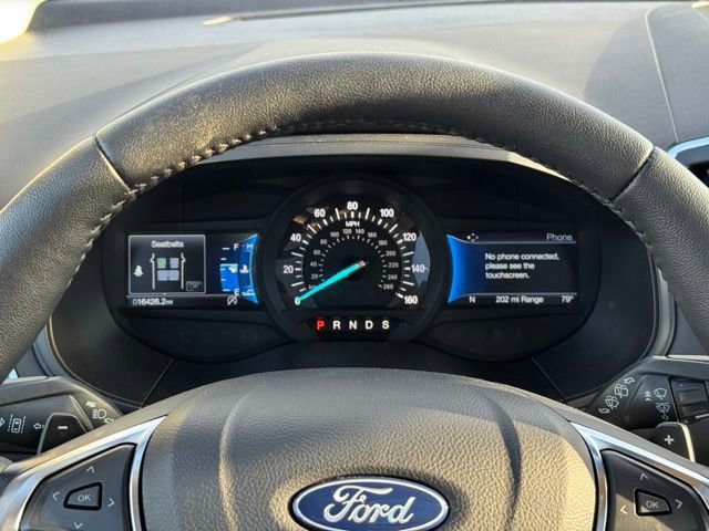 Certified 2024 Ford Edge Titanium w/ Equipment Group 301A AWD/4WD image 24