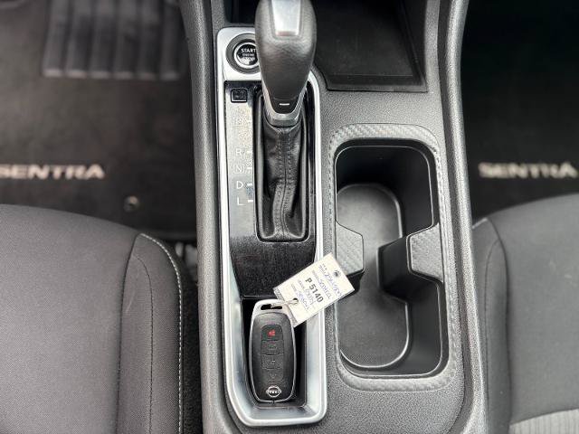 Used 2025 Nissan Sentra SV FWD image 24